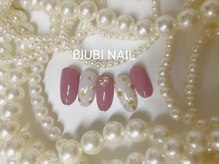 ビユビ ネイル(BIUBI NAIL)/BIUBI NAIL &nbsp;ビユビネイル