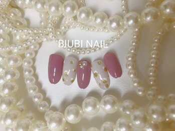 ビユビ ネイル(BIUBI NAIL)/BIUBI NAIL ビユビネイル