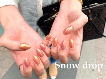 スノー ドロップ(Snow drop)/ミラー