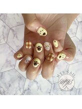 マイビーネイル(MYB NAIL)/
