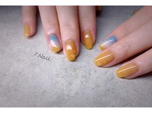ナナネイル(7.Nail)/ニュアンスネイル