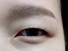 トラック(TRUCK)/〇まつ毛パーマ×アイブロウ