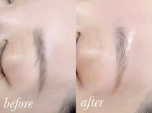 バランス 泉中央店(balance)/アイブロウリフト