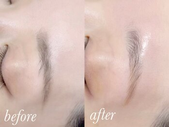 バランス 泉中央店(balance)/アイブロウリフト