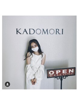 カドモリ 名古屋名駅店(KADOMORI)/谷まりあさんご来店