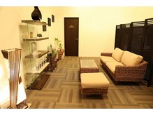 リレア(relair)/アジアンモダンな店内