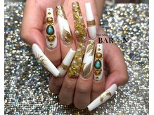 バロン 町田店(BARON)/スカルプ　ホワイト