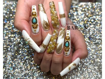 スカルプ　ホワイト