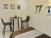 成城ファインの雰囲気(ワンゲスト制なので他の人と顔を合わせることはありません。)