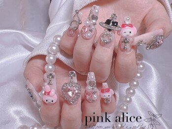 ピンク アリス 心斎橋店(Pink Alice)/