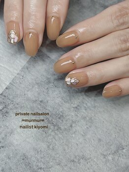 プライベート ネイルサロン マーマ(murmur)/シェルネイル