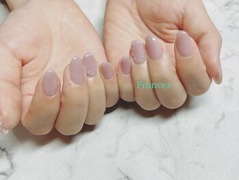 フランセス(Frances)/パール囲み