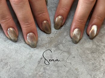 セン(Senn.)/定額ネイル5本以上アート