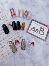 アズビー ゴダイ城北店(asB)/今月のデザイン2023.10