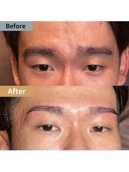 眉毛ハウス 吉祥寺店(眉毛HOUSE)/お客様の施術例(吉祥寺/東京)