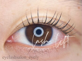 アイラッシュサロン アイリー(eyely)/ラッシュリフト