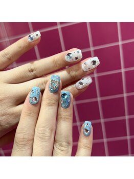 ピンズイチロク(PINS16)/ジェル120分