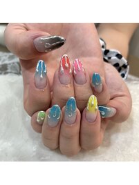 120分やり放題　新規¥9900