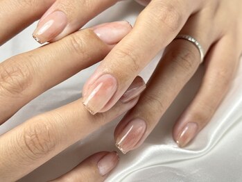 レア(Le'a)/art１０本　ベージュニュアンス