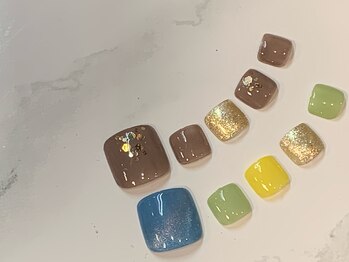 ラグウナ(Laguna)/フットネイル