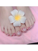 リマ(Lima)/マグネットネイル