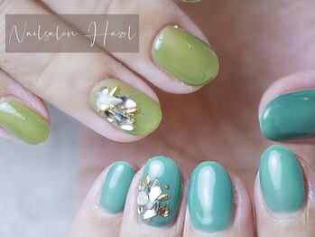 ヘーゼル(Hazel)/