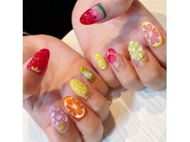 フルーツネイル