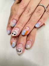エムネイル(MNAIL)/ハロウィンネイル