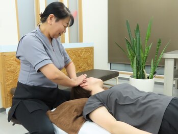 カイロプラクティック トータルケアセンターの写真/当店人気No,1【肩こり,姿勢改善60分¥4400!】体の不調に悩まされていませんか?骨盤矯正でパフォーマンスUP!