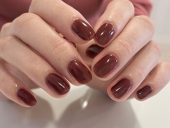 クラッチ 阿倍野(CLUTCH)/ボルドー