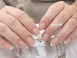 フレンチネイル