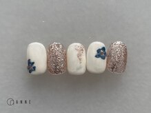 アンネ 梅田 ALLYS店(ANNE)/basic design1月☆パラジェル