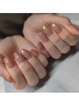 ラタンネイル(LATAM NAIL)/オフィスネイル