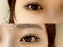 エスリリープラス(SLily+)/【マツエク/フラットラッシュ】