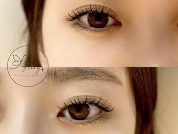 エスリリープラス(SLily+)/【マツエク/フラットラッシュ】