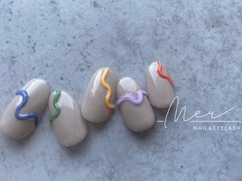 メール 代々木上原(Mer)/