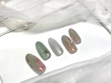 グリスター(Glister)/Cコース　8800円