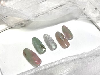 グリスター(Glister)/Cコース 8800円