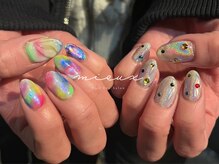 ミュー(mieux)の雰囲気（ニュアンスアート、トレンドデザイン、お持ち込みデザインOK☆）