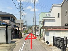 ルーチェ(Luce)/犬山駅からのアクセス3