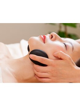 首・肩のつらさを改善したい