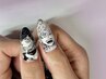 【キャラを爪に宿したい！】HAND 痛ネイル2本＋つけ放題　¥14300