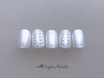 アンジェリカミッシェル 有明ガーデン店/定額・シンプルアートコース