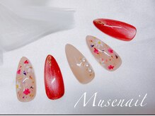 ミューズネイル(muse nail)/定額デザイン¥10480