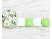 カワイイは正義/フット定額デザイン　春夏