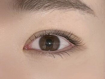 エミー ラッシュ 神戸三宮(Emmy Lash)/エクステ80本