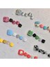 【ご新規様】《FOOT》定額フットネイルアートコース 8900→