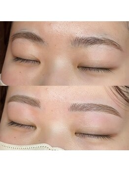 ブロウタス 新越谷店(BROW+)/美眉スタイリング