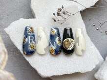 リアネイル(Rianail)/お花design