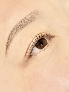 アイラッシュサロン エフ(f)/プレミアムまつげパーマ♪